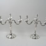 454 2420 CANDELABRAS